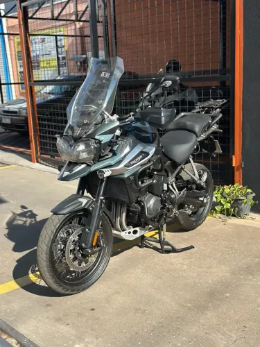 Tiger 1200 XCA - 2018 - 41mil kms