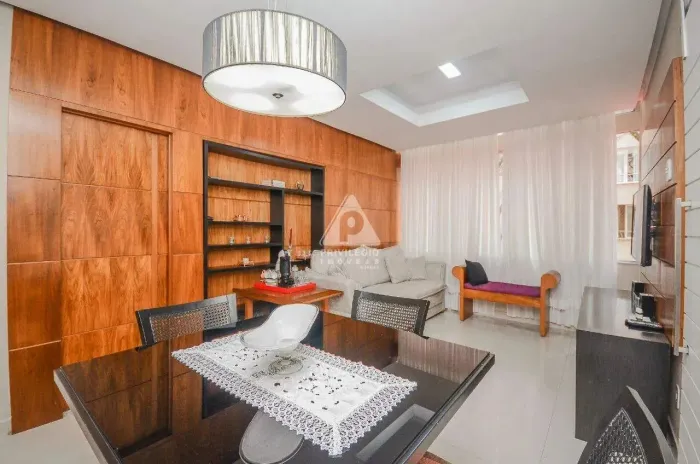 Apartamento à venda, 3 quartos, Copacabana - RIO DE JANEIRO/RJ