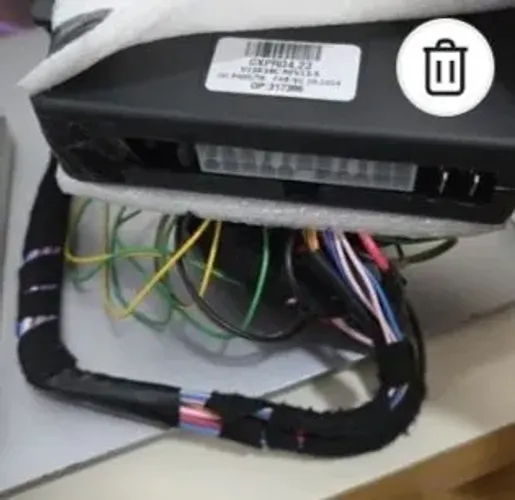 Tury pro4.23a modulo de vidro civic