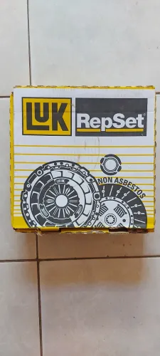 Kit embreagem Original Luk Volks