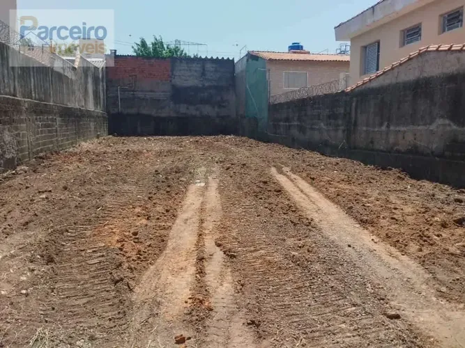 Terreno à venda, Cidade Patriarca, São Paulo, SP