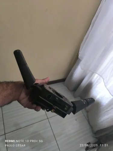 Comando de setas