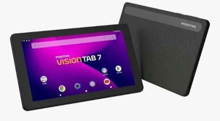 Tablet positivo