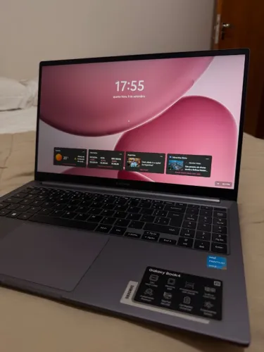 notebook galaxy book4