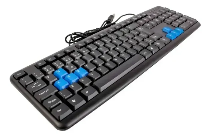 Teclado com Fio B-MAX BM-T01