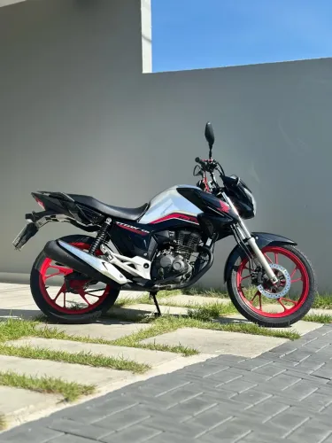 Honda CG Titan 160cc 2023 único dono