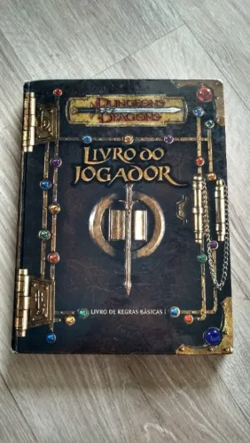 Dungeons & Dragons 3a. Edição: Livro do Jogador