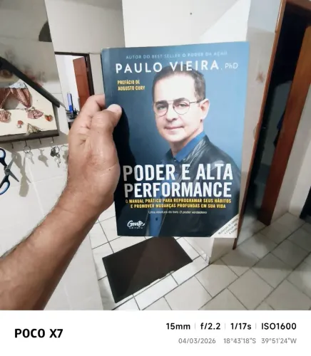 Livros diversos