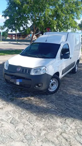 Fiat Fiorino Furgão Work. Hard 1.4 Flex 8V 2P 2018