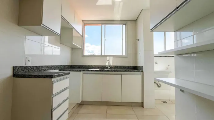 Apartamento, 3 quartos, 1 suite, 2 vagas