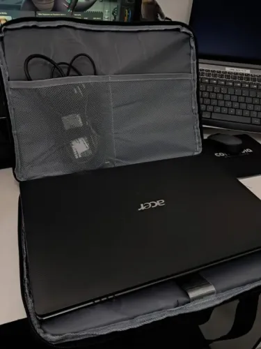 Notebook Acer 15.6 - 10GB RAM + SSD 240GB (Ideal para Estudos / Escritório)