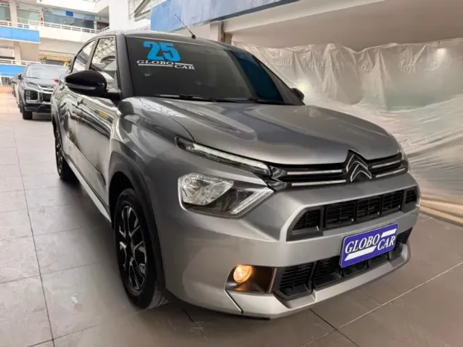 Citroen Basalt Shine 1.0 Flex TB 200 5P Aut. 2025