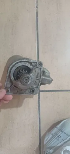 Motor de partida fiat fire revisado