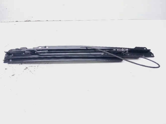 Trilho Direito Teto Solar Vw Fusca 2.0 Tsi 2014 