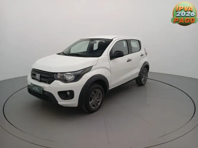 Fiat Mobi Like 1.0 Fire Flex 5P. 2026