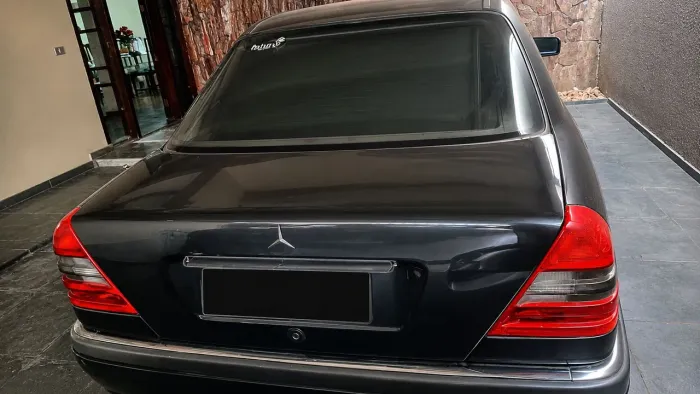 Mercedes-Benz C-280 Elegance 1995