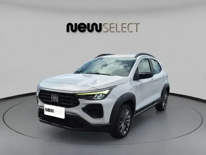 Fiat Pulse Drive 1.3 8V Flex Aut. 2024