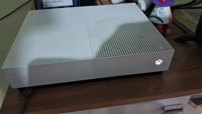 Vendo Xbox one S all digital 1tb