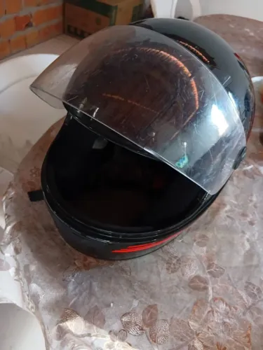 Capacete Bieffe