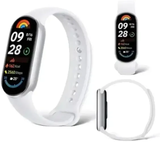 Relógio Smartwatch xiaomi band 10 Branco