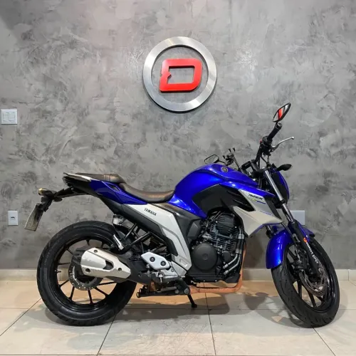 FZ25 250 FAZER FLEX
