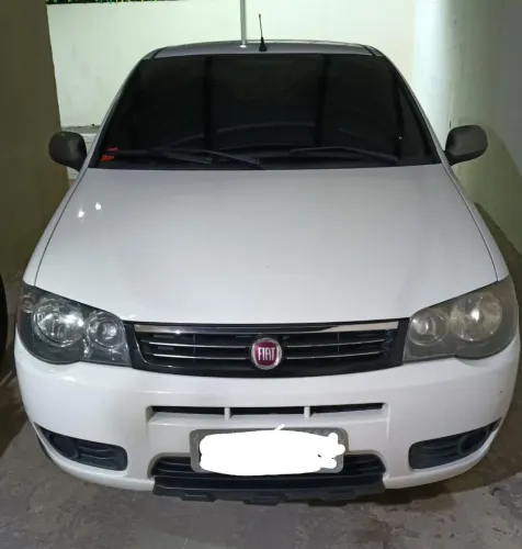 Fiat Palio WAY 1.0 Fire Flex 8V 5P 2015