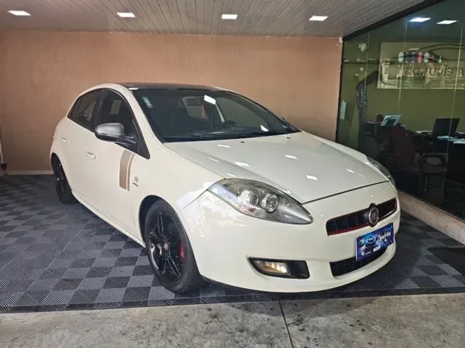 Fiat Bravo Sporting 1.8 Dualogic Flex 16V 5P 2014