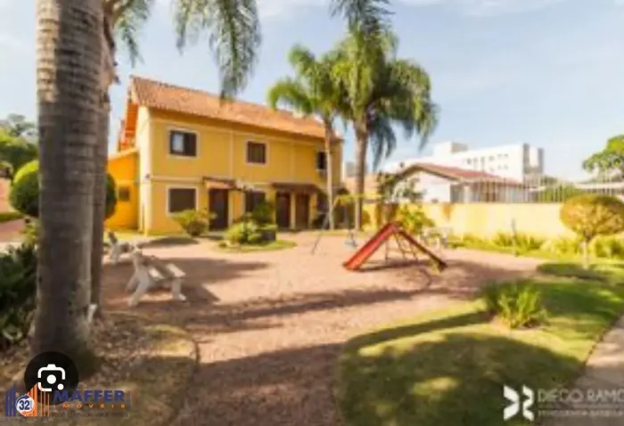 CASA 2 DORMITORIOS, 1 BANHEIRO, 1 VAGA EM CONDOMINIO RESIDENCIAL NA ZONA SUL POR