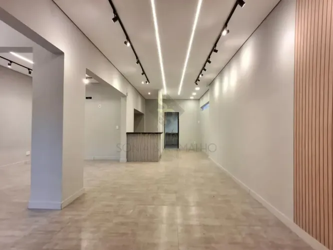 Salão comercial para venda com 122,64m² de área útil, no bairro Central, em Ribeirão Preto