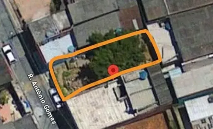 Terreno à Venda, Jardim Mauá, Mauá, SP