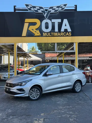 Fiat Cronos Drive 1.3 8V Flex 2024