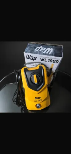 Lavadora de alta pressão WAP WL 1800