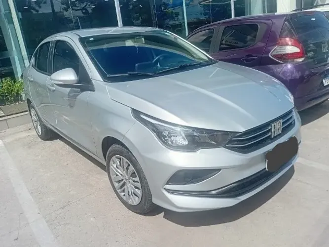 Fiat Cronos Drive 1.3 8V Flex 2025