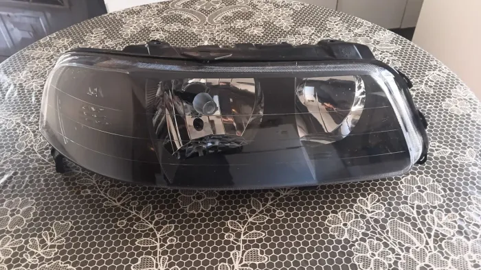 Farol Gol G 3 máscara negra