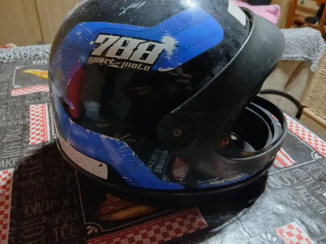 Vendo capacete