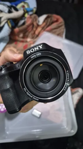 Camera sony h300 superzoom power shot hx300