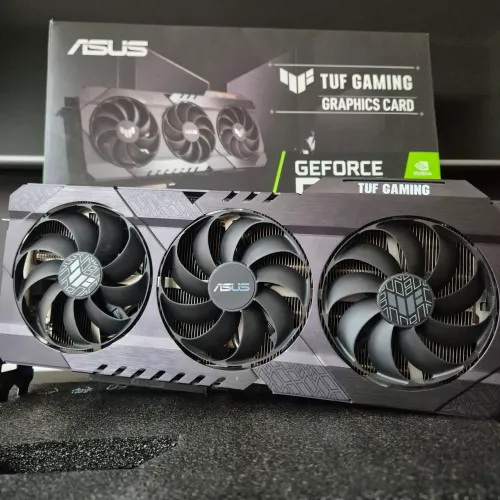 RTX 3070 8GB - ASUS TUF GAMING
