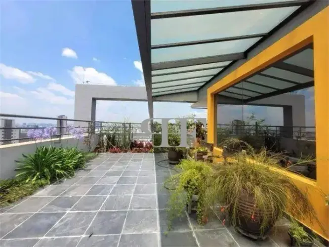 Cobertura com 3 dormitórios à venda, 179 m² por R$ 2.400.000,00 - Pinheiros - São Paulo/SP