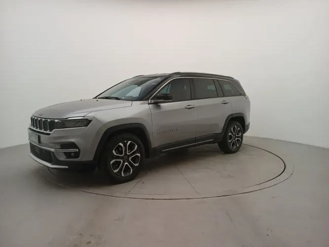 Jeep Commander Limited T270 1.3 TB Flex AUT 2024