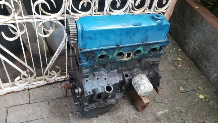 Motor FORD 2.3 OHC 4 cil.