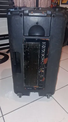 Caixa ativa jbl Selenium