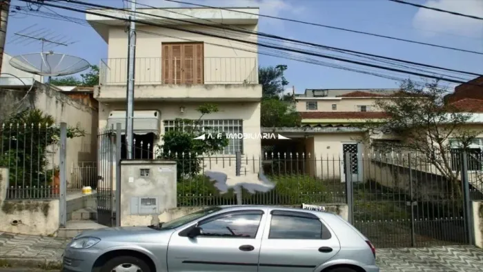 Sobrado no Chora Menino para venda, 3 quartos, 315m²