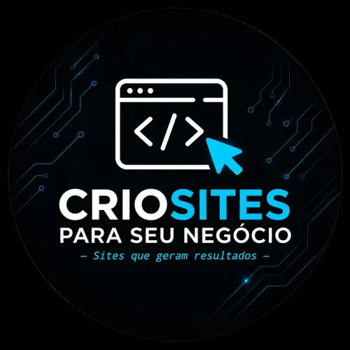 Crio sites para o seu negocio?
