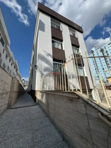 Apartamento com 2 quartos para alugar em Belo Horizonte