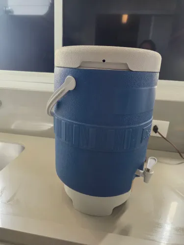 Botijão térmico Invicta 11 litros