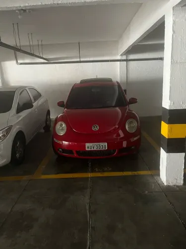 Volkswagen New Beetle 2.0 MI Mec./aut. 2008