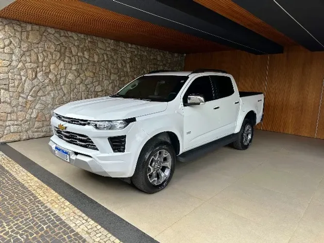 Chevrolet S10 Pick-up WT 2.8 TDI 4X4 CS Diesel MEC 2025
