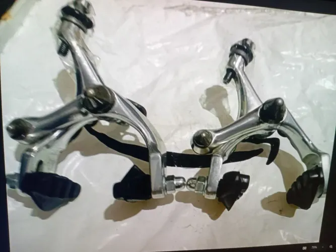 Freios vintage 80s campagnolo athena