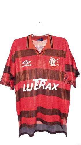 Camisa Flamengo 1996