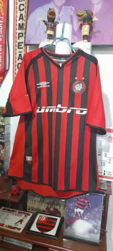 Camisa athetico paranaense 2002 / umbro